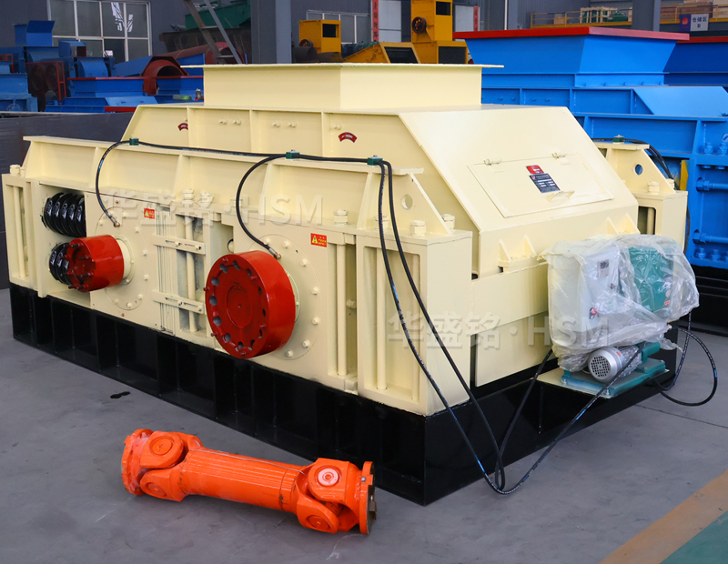 建筑垃圾雙齒輥式破碎機是否適合用于銑刨料的粉碎呢？