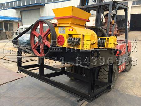 山石制砂機