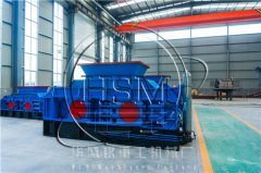 如何計(jì)算雙齒輥破碎機(jī)的一小時的產(chǎn)量