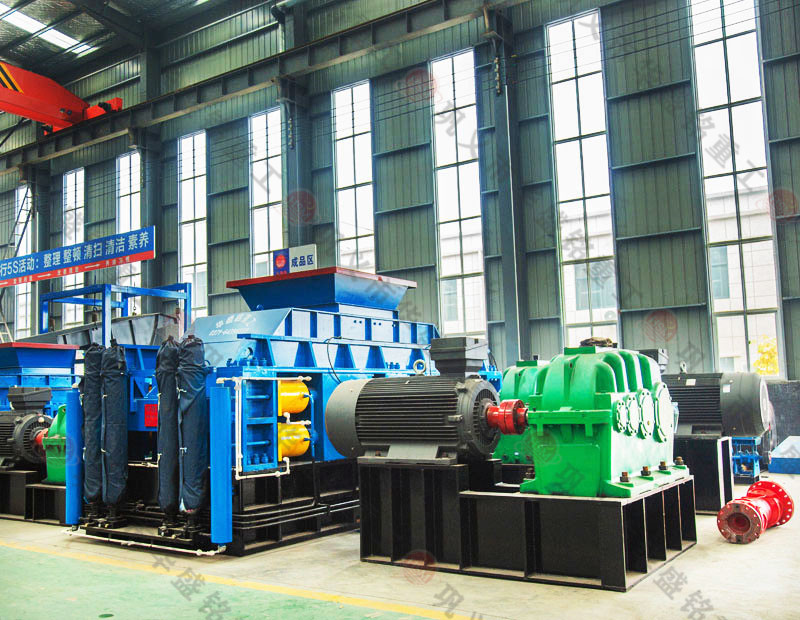 對輥制砂機廠家報價多少錢？優勢有哪些？